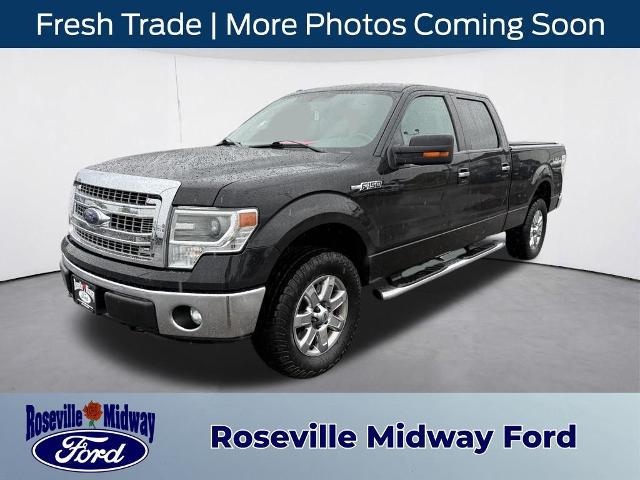 2014 Ford F-150 XLT for sale in Roseville, MN