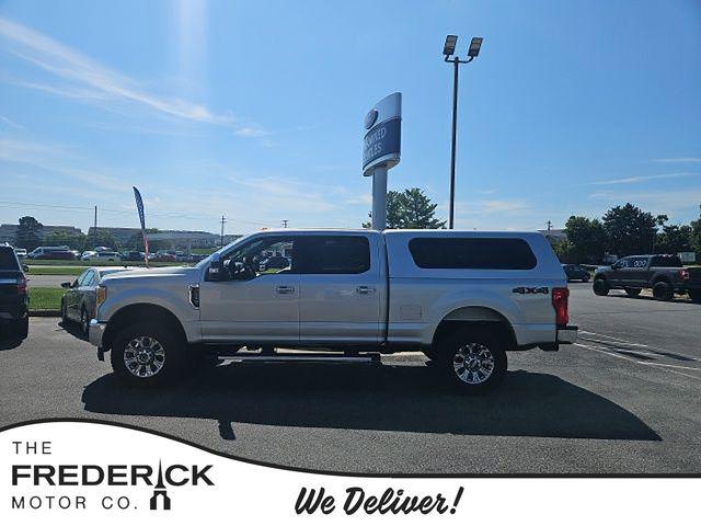 2017 Ford F-250 XLT for sale in Frederick, MD