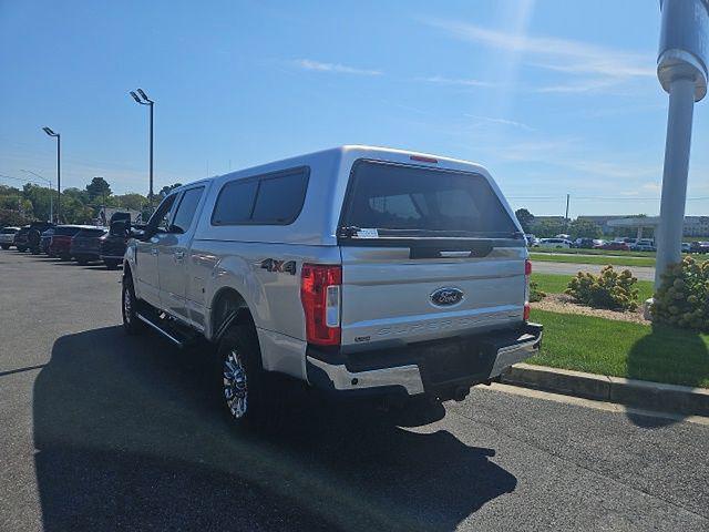 2017 Ford F-250 XLT
