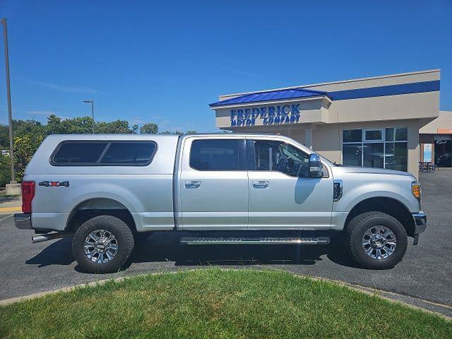 2017 Ford F-250 XLT