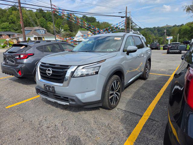 2024 Nissan Pathfinder Platinum 4WD for sale in PLEASANT VLY, WV