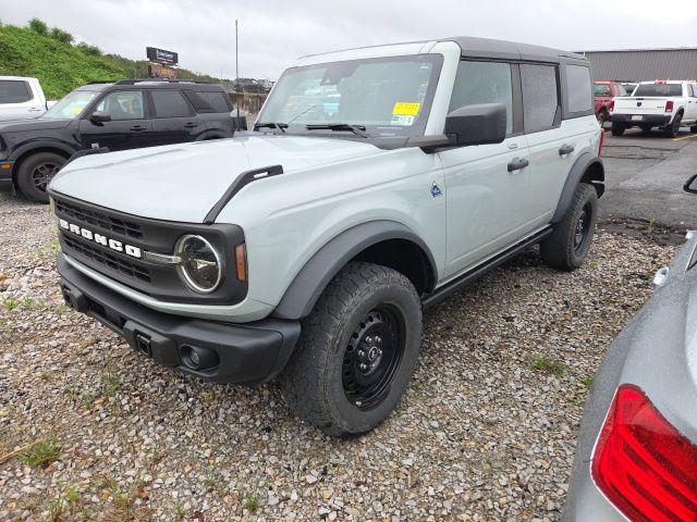 2022 Ford Bronco Black Diamond for sale in PLEASANT VLY, WV