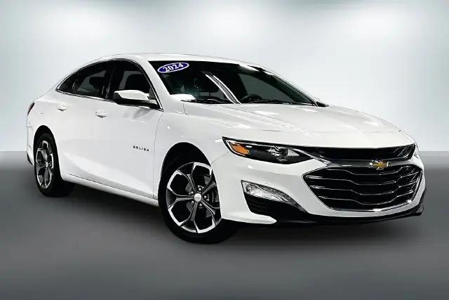2024 Chevrolet Malibu FWD 1LT for sale in Auburn, IN