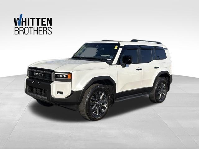 2024 Toyota Land Cruiser Base 2024 Toyota Land Cruiser Base