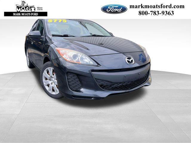 2013 Mazda Mazda3 i SV for sale in Defiance, OH