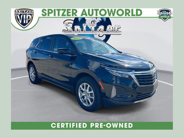 2024 Chevrolet Equinox FWD LT for sale in Hartville, OH