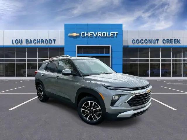 2025 Chevrolet TrailBlazer FWD LT for sale in Coconut Creek, FL