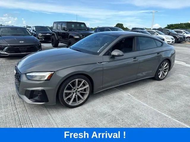 2025 Audi A5 Sportback Premium 45 TFSI S line quattro S tronic for sale in Coconut Creek, FL