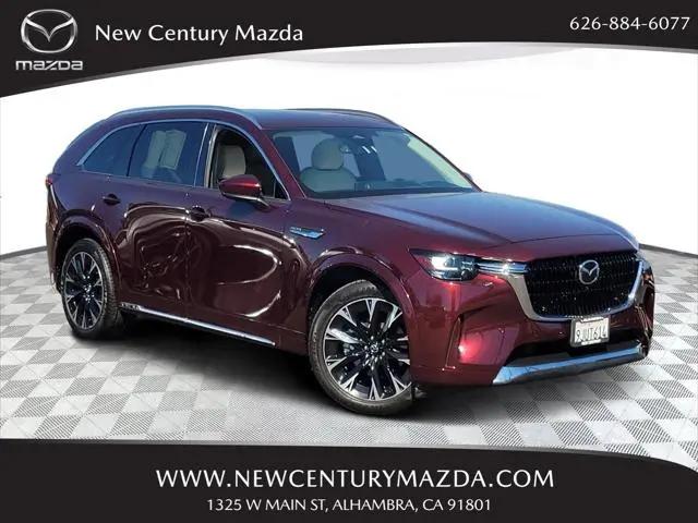 2024 Mazda X-90 3.3 Turbo S Premium for sale in Alhambra, CA