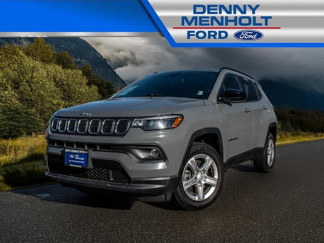 2024 Jeep Compass Latitude 4x4 for sale in Butte, MT