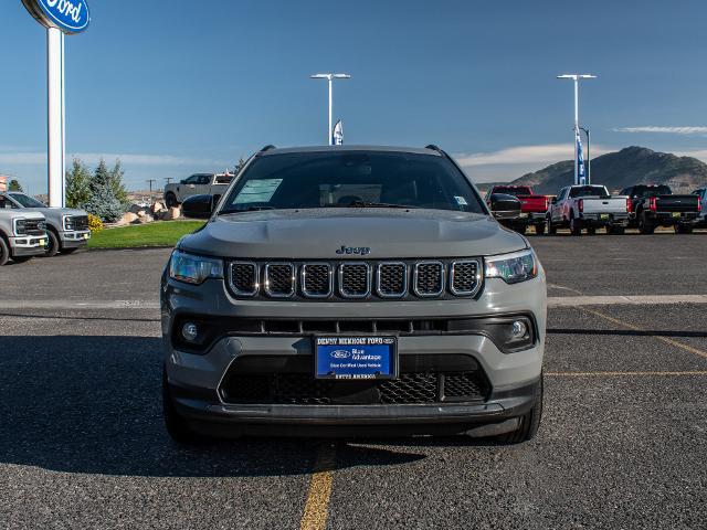 2024 Jeep Compass Latitude 4x4