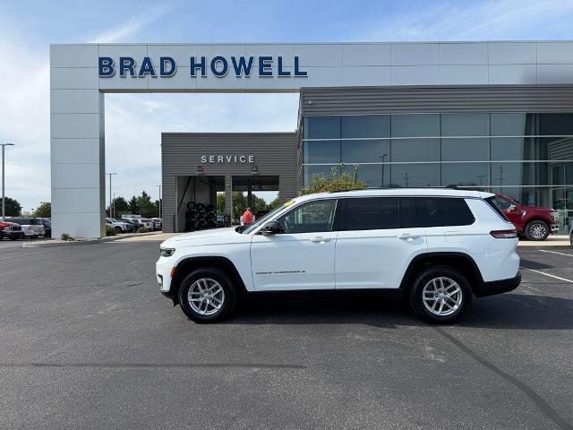 2023 Jeep Grand Cherokee L Laredo 4x4 for sale in Kokomo, IN