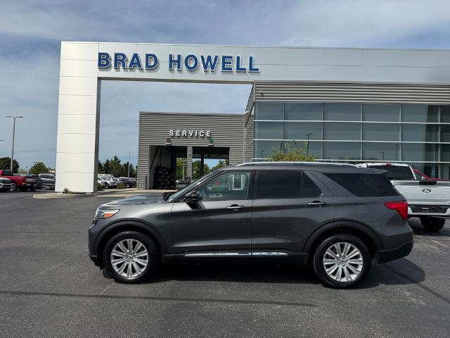 2020 Ford Explorer Limited for sale in Kokomo, IN