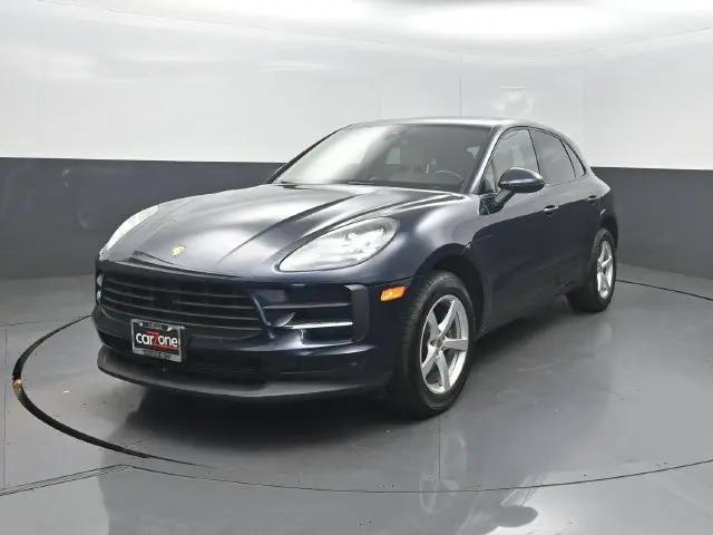 2019 Porsche Macan Macan