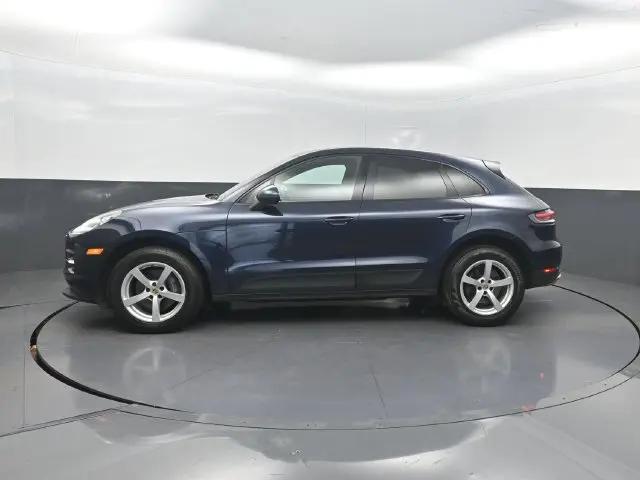 2019 Porsche Macan Macan
