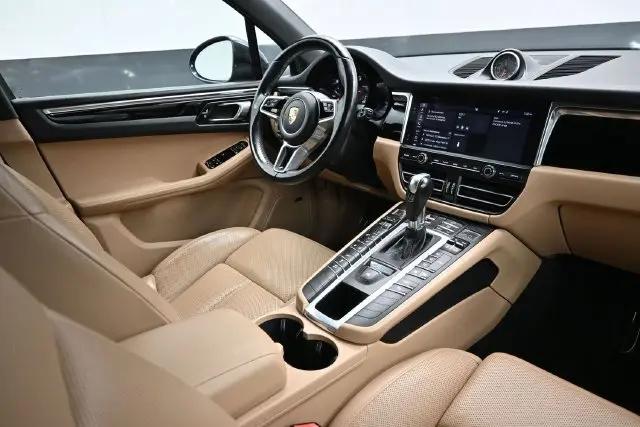 2019 Porsche Macan Macan