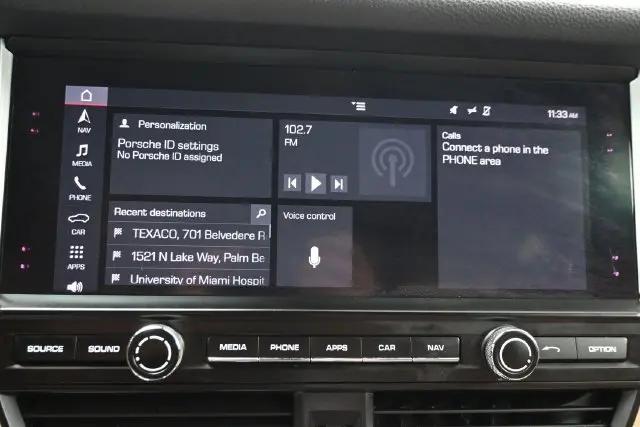 2019 Porsche Macan Macan