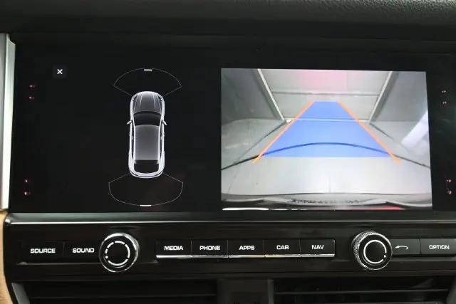 2019 Porsche Macan Macan