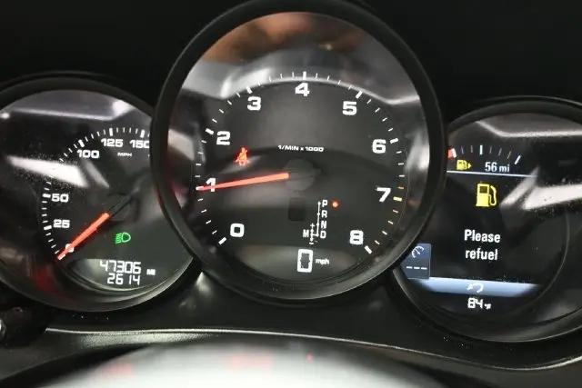 2019 Porsche Macan Macan