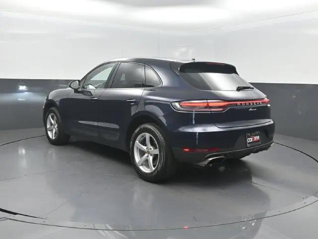 2019 Porsche Macan Macan
