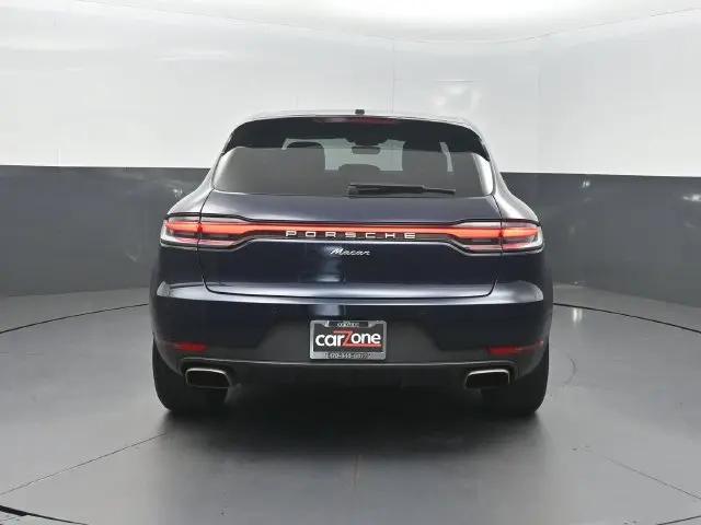 2019 Porsche Macan Macan