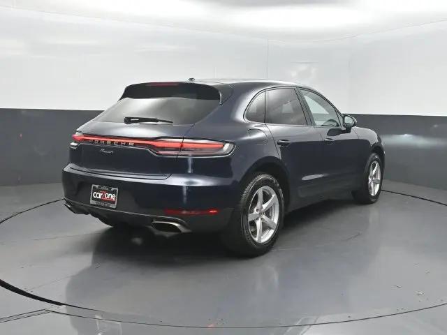 2019 Porsche Macan Macan