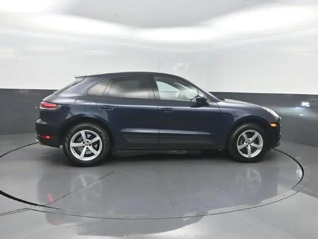 2019 Porsche Macan Macan