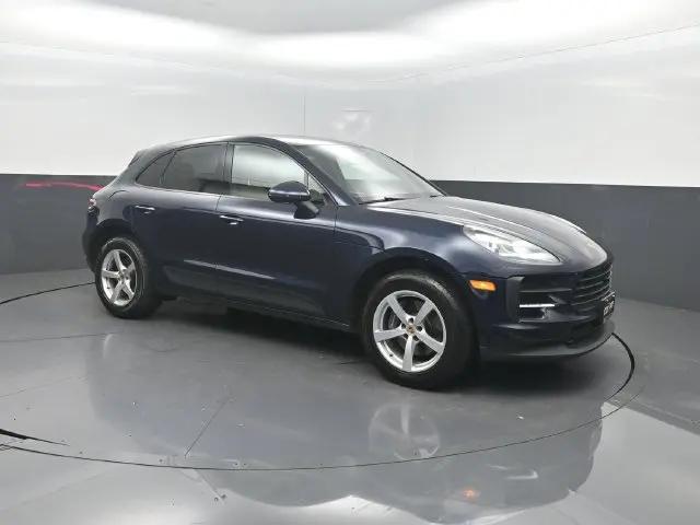 2019 Porsche Macan Macan