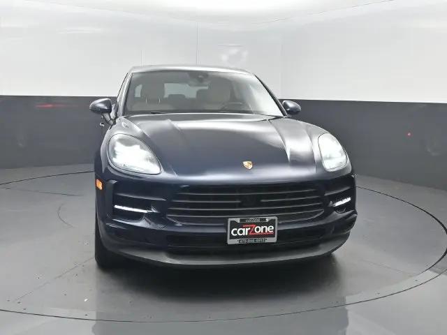 2019 Porsche Macan Macan