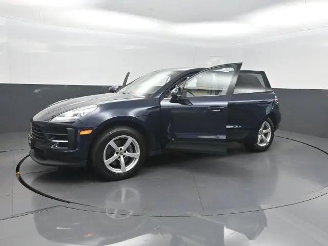 2019 Porsche Macan Macan