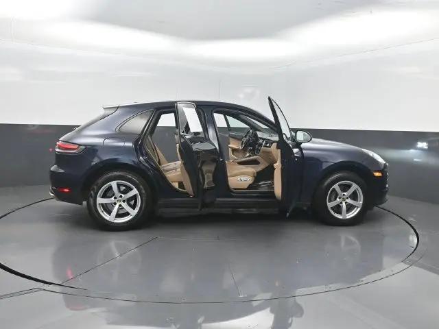 2019 Porsche Macan Macan