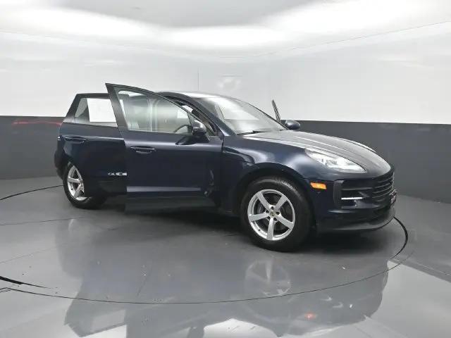2019 Porsche Macan Macan