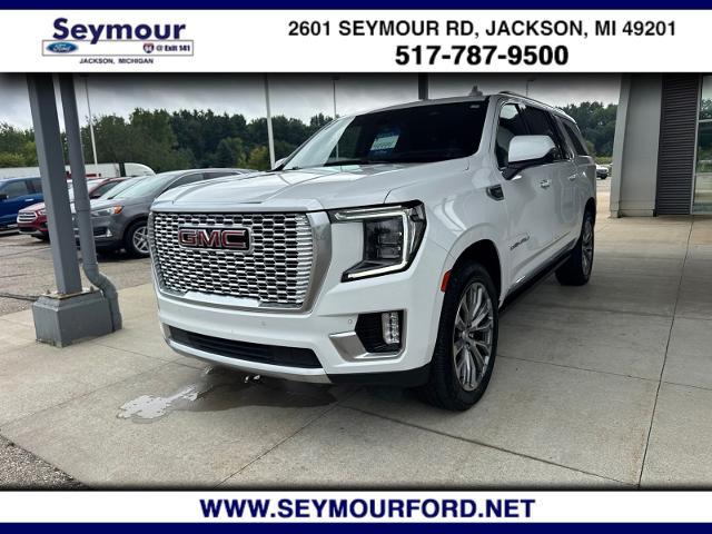 2021 GMC Yukon XL 4WD Denali for sale in Jackson, MI