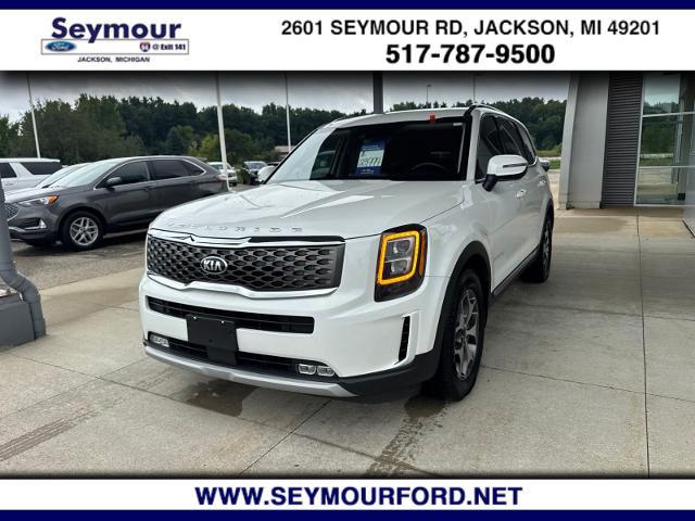 2020 Kia Telluride EX for sale in Jackson, MI