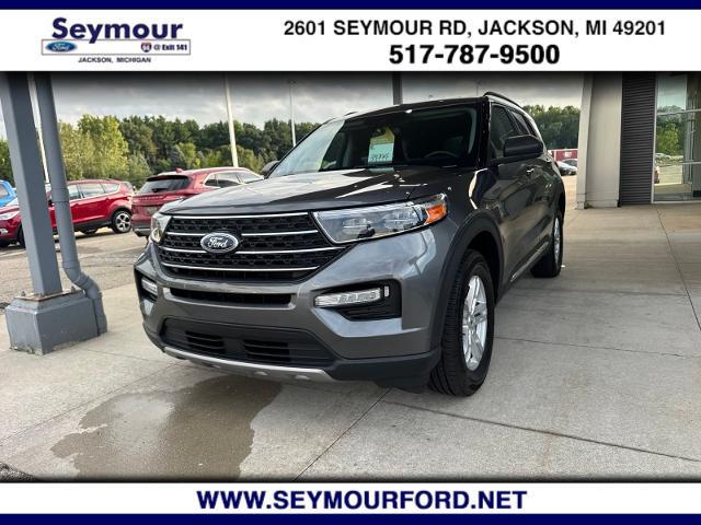 2024 Ford Explorer XLT for sale in Jackson, MI