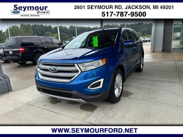 2018 Ford Edge SEL for sale in Jackson, MI