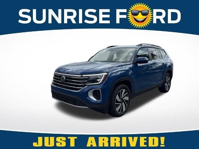 2026 Volkswagen Atlas SE with Technology for sale in Fort Pierce, FL