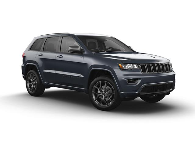 2021 Jeep Grand Cherokee 80th Anniversary 4x4 for sale in Poughkeepsie, NY
