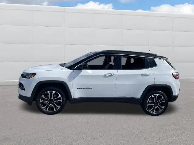 2023 Jeep Compass Limited 4x4