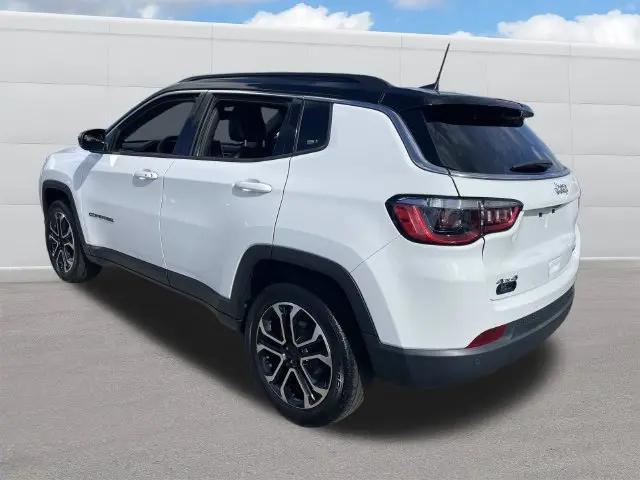 2023 Jeep Compass Limited 4x4