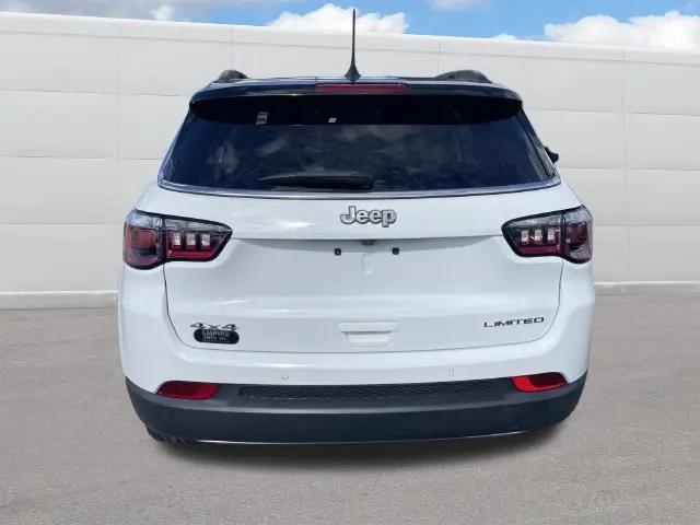 2023 Jeep Compass Limited 4x4