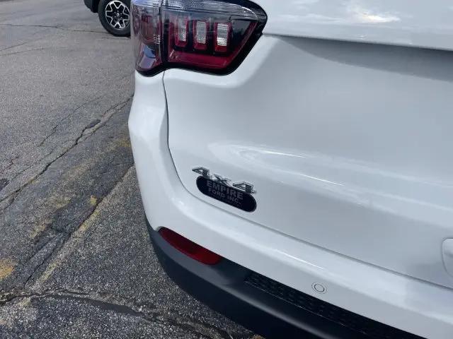 2023 Jeep Compass Limited 4x4