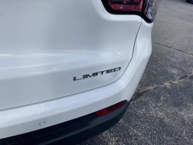2023 Jeep Compass Limited 4x4