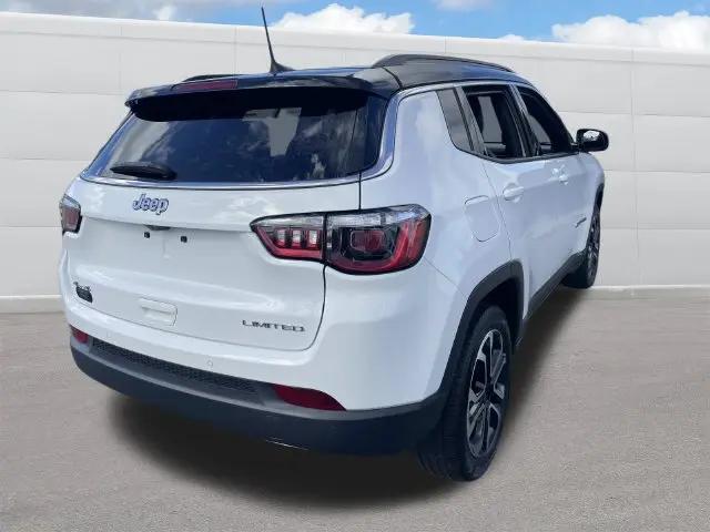 2023 Jeep Compass Limited 4x4