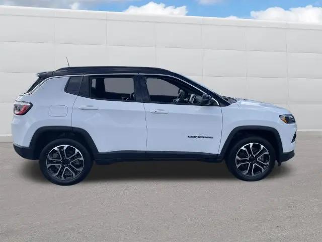 2023 Jeep Compass Limited 4x4