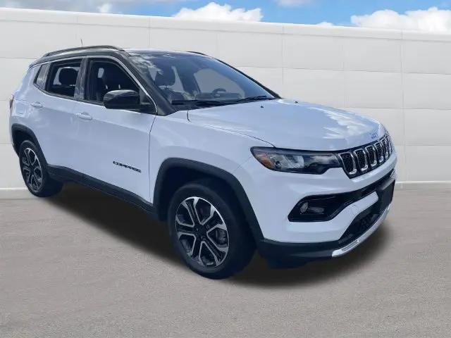 2023 Jeep Compass Limited 4x4