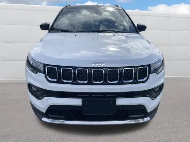 2023 Jeep Compass Limited 4x4