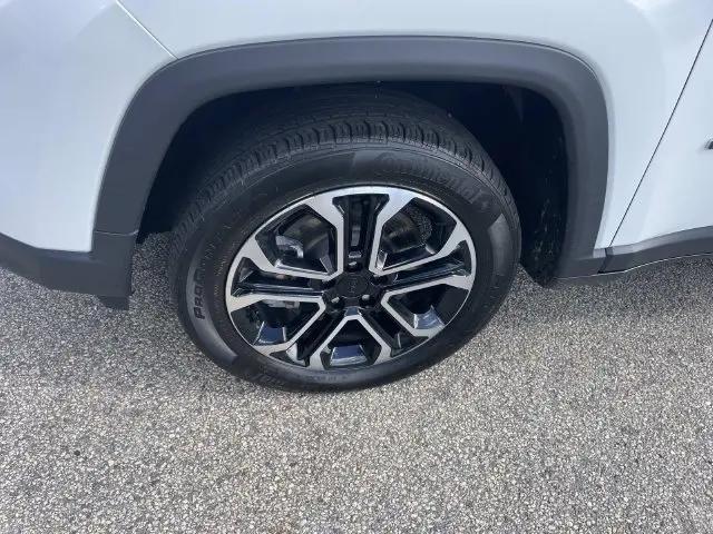 2023 Jeep Compass Limited 4x4