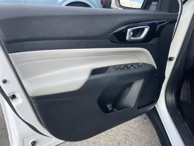 2023 Jeep Compass Limited 4x4