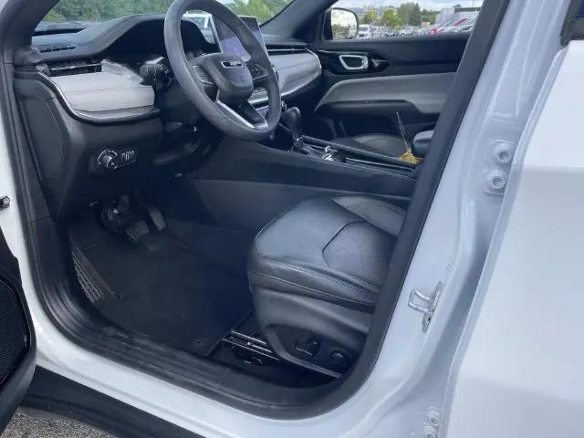 2023 Jeep Compass Limited 4x4